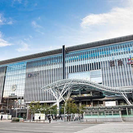 Goom Hotel Fukuoka-Kokusai-Center Fukuoka  Exterior foto