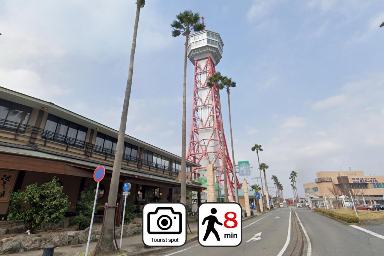 Goom Hotel Fukuoka-Kokusai-Center Fukuoka  Exterior foto