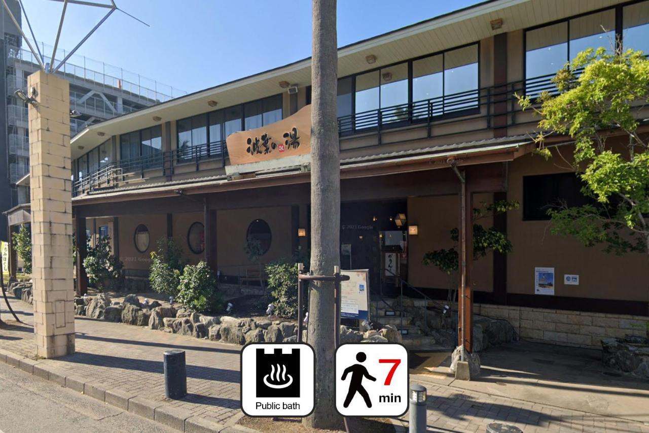 Goom Hotel Fukuoka-Kokusai-Center Fukuoka  Exterior foto