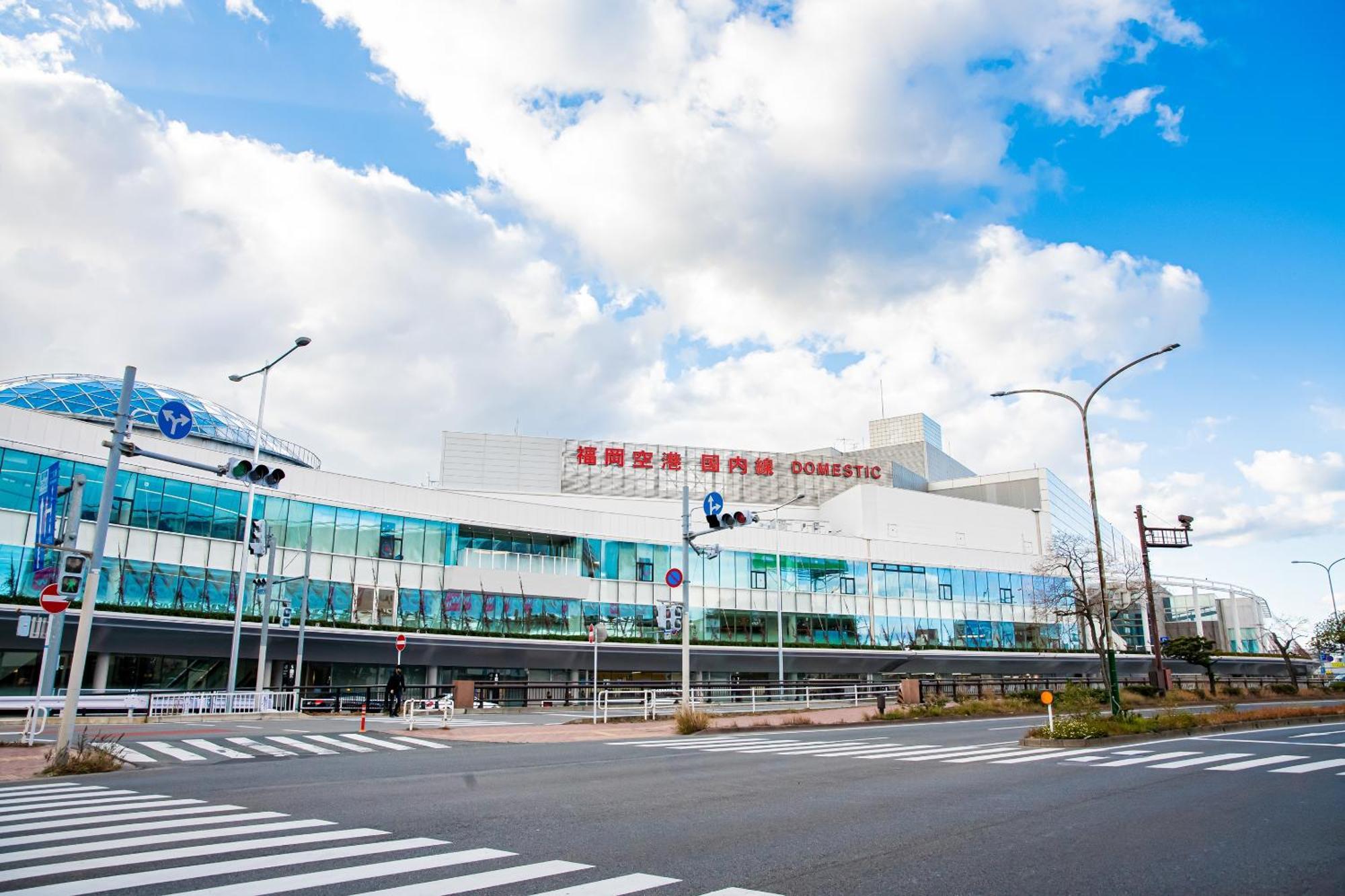 Goom Hotel Fukuoka-Kokusai-Center Fukuoka  Exterior foto